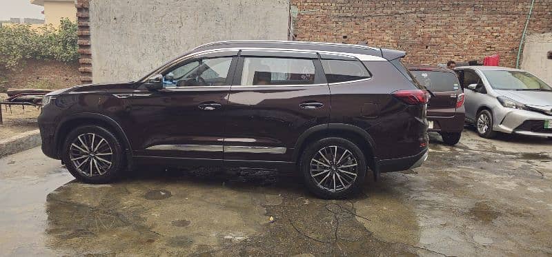 Chery Tiggo 8 Pro 2022 7