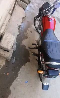 I am selling for bike honda CD 70 all punjab number ha 22/23 model