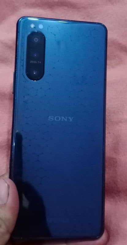 sony x pira 5 mark 11 4