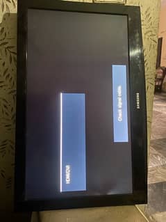 Samsung lcd 32 inch