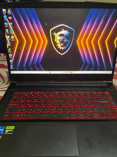 MSI GF 63 Thin | Gaming Laptop | RTX 2050 | 512 GB NvME SSD