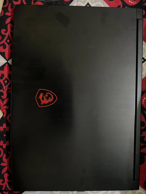 MSI GF 63 Thin | Gaming Laptop | RTX 2050 | 512 GB NvME SSD 3