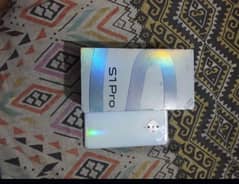 vivi s1 pro 8/128 complete box urgent sale connect  OLX