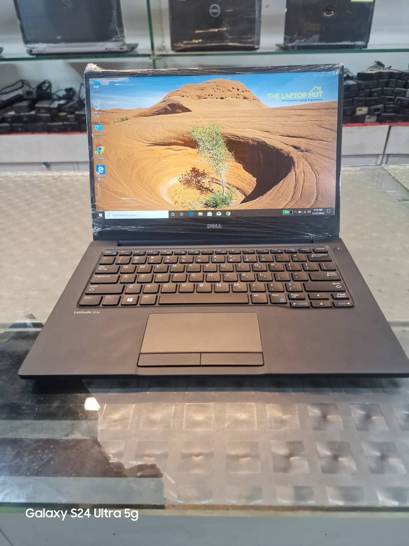 Dell Latitude E7370 Core m7, 16GB RAM, 256GB SSD, Full Warranty, Win11 3