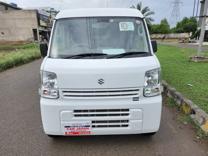 Suzuki Every 2019 PC EDITION New Cvt Gear 2