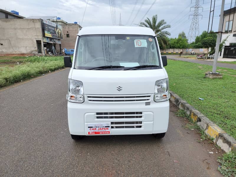 Suzuki Every 2019 PC EDITION New Cvt Gear 6