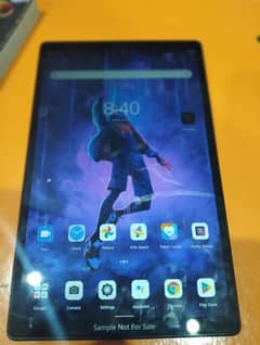 Lenovo M10 tablet