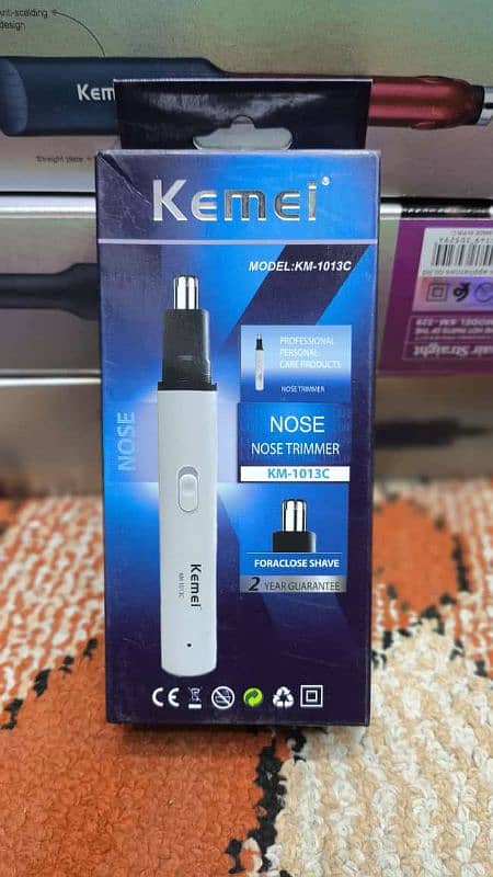 Electric Nose Trimmer , Shaver, Beard trimmer, Hair trimmer 10