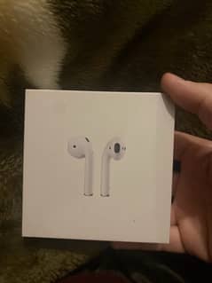 Apple airpods 2nd generation (original)