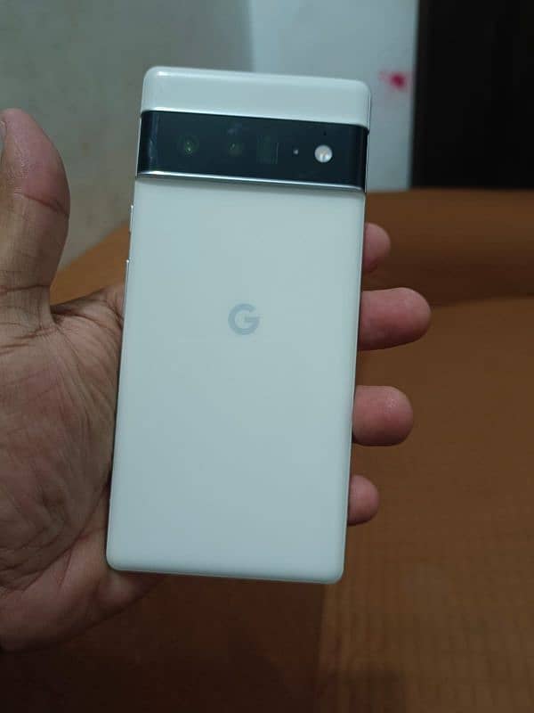 pixel 6 pro 12/512gb 4