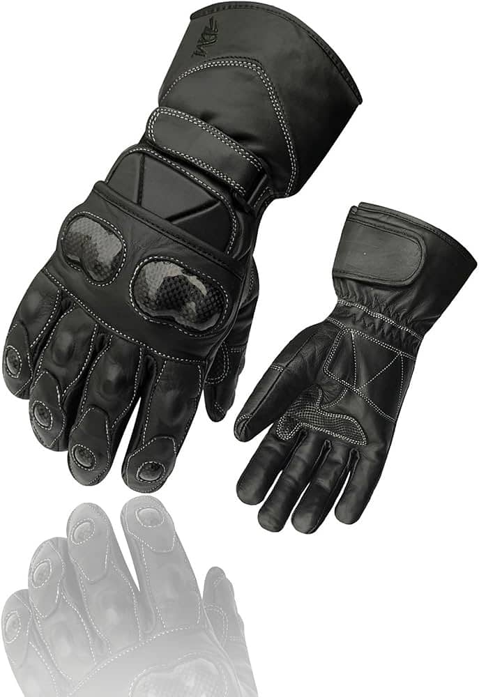 Full Fingrer MoTorBike Best Quality Gloves 2