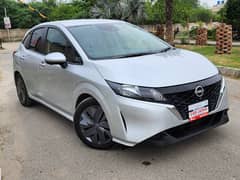 Nissan Note 2022 E-POWER AURA Pro Pilot Edition Better Than Aqua Vezel