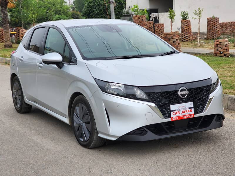 Nissan Note 2022 E-POWER AURA Pro Pilot Edition Better Than Aqua Vezel 8