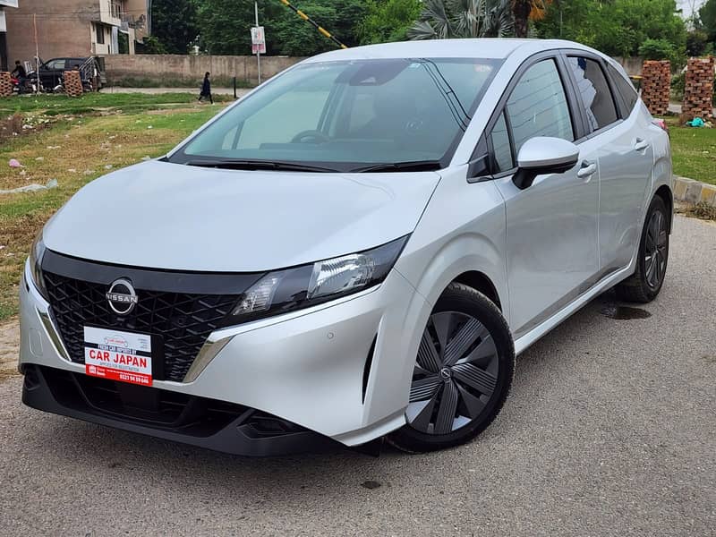 Nissan Note 2022 E-POWER AURA Pro Pilot Edition Better Than Aqua Vezel 9