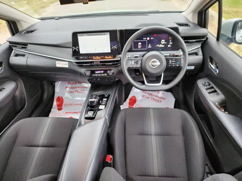 Nissan Note 2022 E-POWER AURA Pro Pilot Edition Better Than Aqua Vezel 13