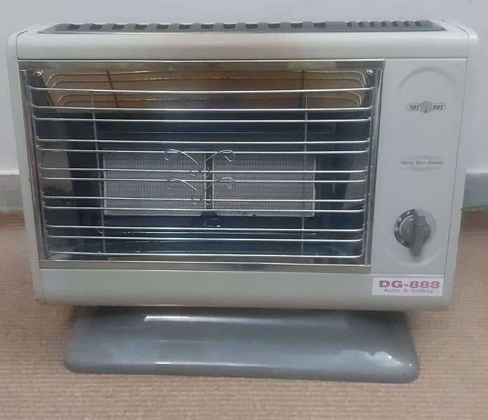 Nasgas electric heater for sale 0