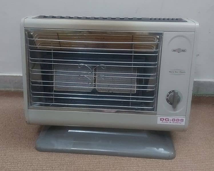 Nasgas electric heater for sale 1