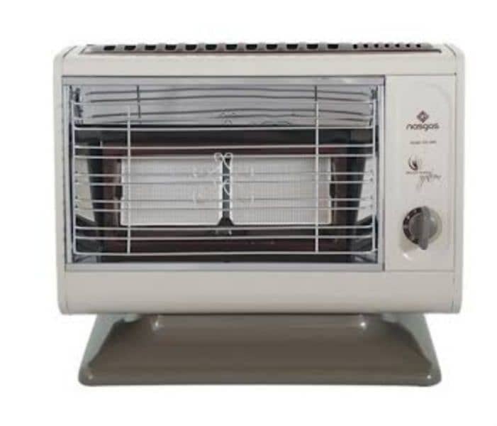 Nasgas electric heater for sale 2