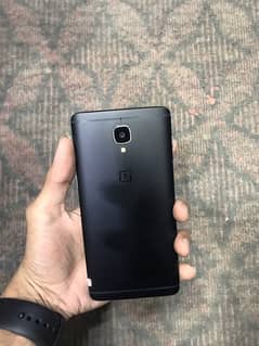 OnePlus 3T 6/64