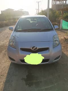 Toyota Vitz 2008