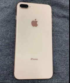 iPhone 8 plus 256 GB PTA approved 03315483782 my WhatsApp number