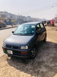 Daihatsu Cuore 2006