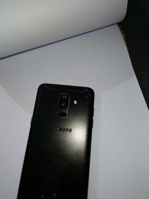 Samsung A6 Plus 1