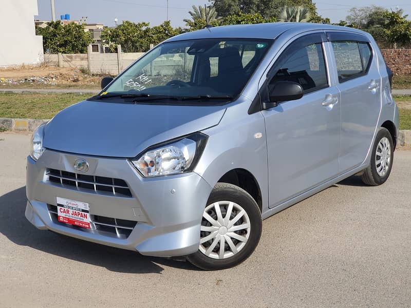 Daihatsu Mira 2023 LSA 3 (FRESH IMPORT) Better Than Alto Dayz Move 2