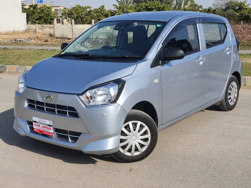 Daihatsu Mira 2023 LSA 3 (FRESH IMPORT) Better Than Alto Dayz Move 9