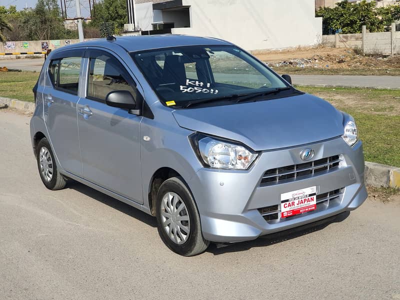 Daihatsu Mira 2023 LSA 3 (FRESH IMPORT) Better Than Alto Dayz Move 10