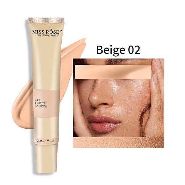 High coverage makeup cover foundation,foundation, 1