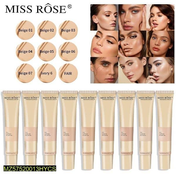 High coverage makeup cover foundation,foundation, 2