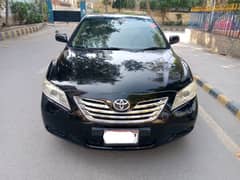 Toyota Camry 2007