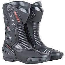 Choosing Right Motorbike Boots For Safe Riding  Gentry Choice 0