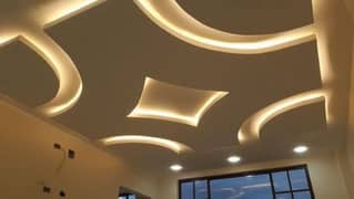 Pop celling Designs