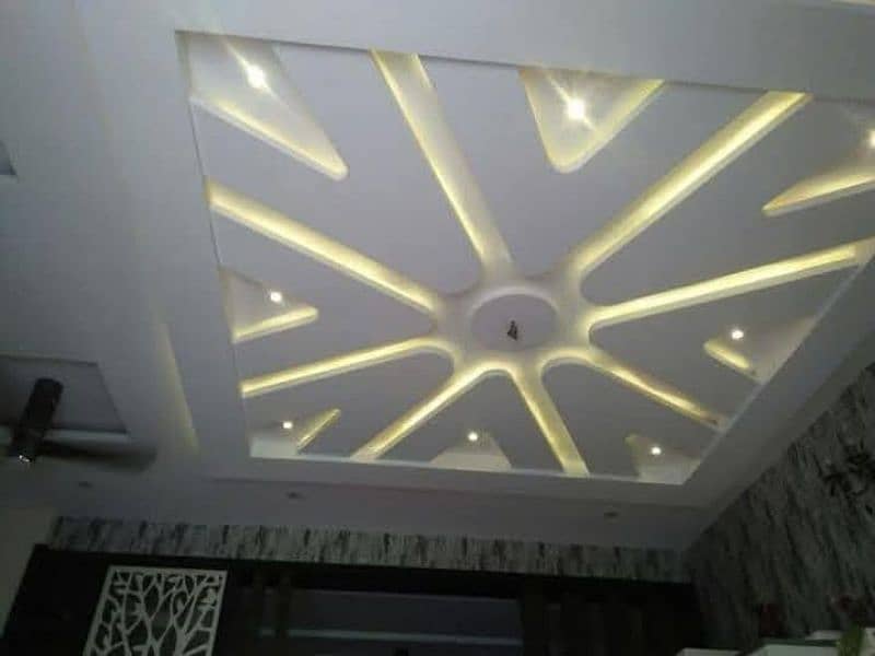 Pop celling Designs 0