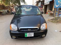 Hyundai Santro 2006