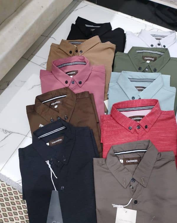 MEN'S CASUAL SHIRTS 2