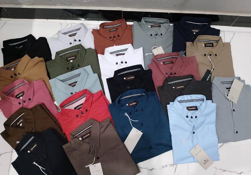 MEN'S CASUAL SHIRTS 3