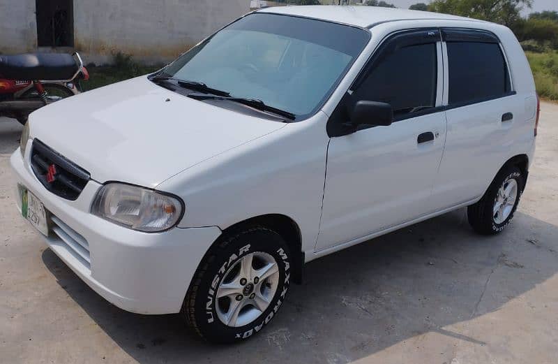 Suzuki Alto 2008 2