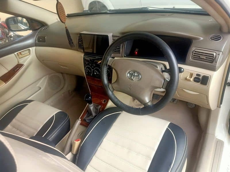 Toyota Corolla Altis 2006 1