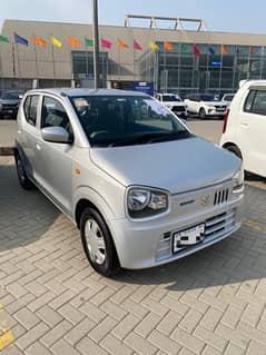 Suzuki Alto VXL AGS 2021