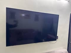 Philips Led For Sale 55 inch smart tv working fine