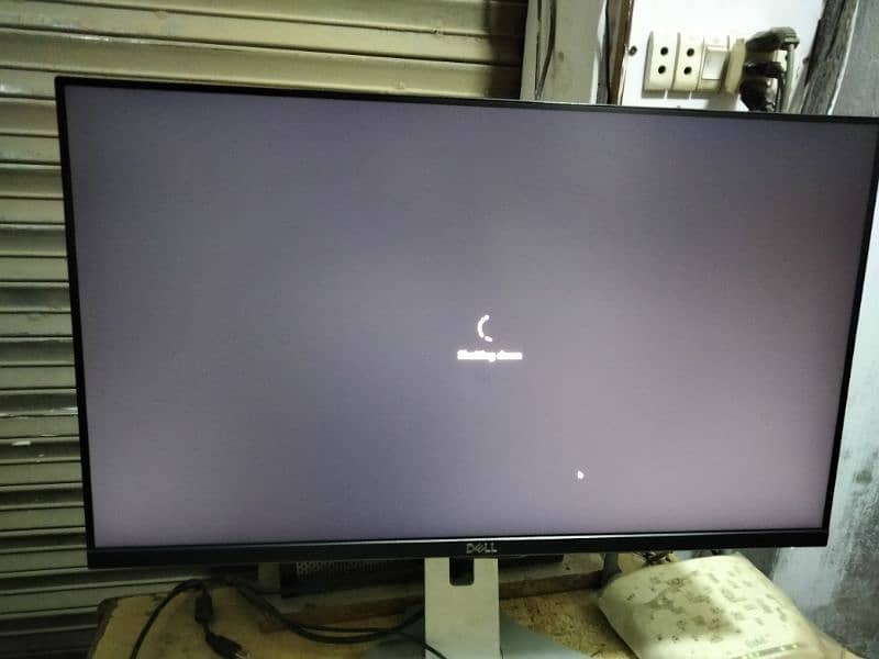 Dell P2419HC 24 Inch Borderless IPS Panel Full HD 4