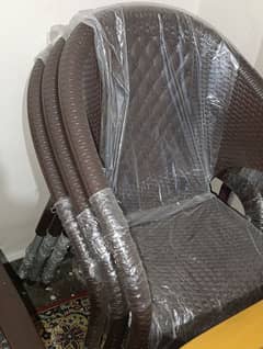 plastic chair new