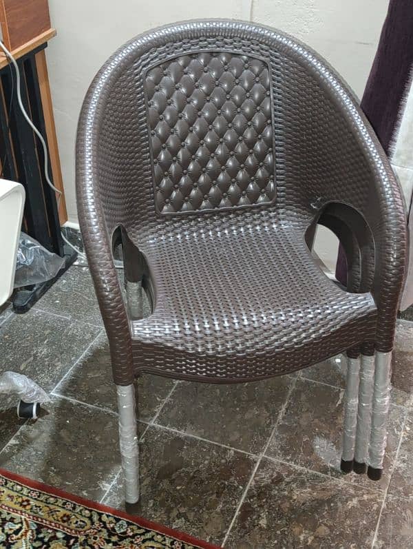 plastic chair new 2