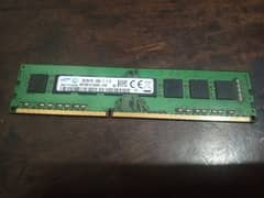 8gb ddr3 1600mhz