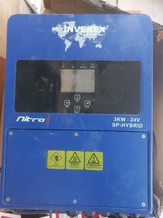 inverex nitrox 3kv hybrid inverter