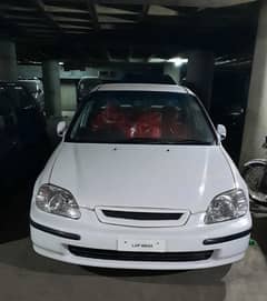 Honda Civic Prosmetic 1998