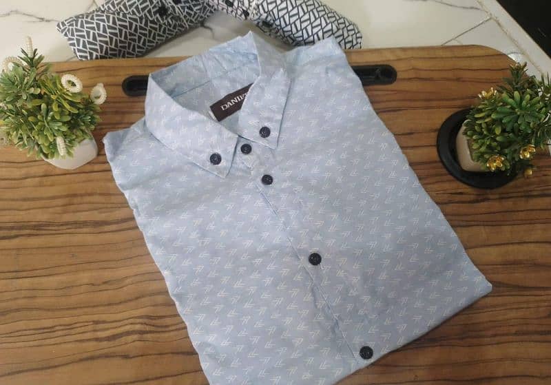 MEN'S CASUAL SHIRTS 0